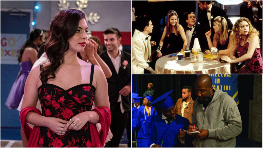 5 фильмов и сериалов о выпускных: Летняя пора