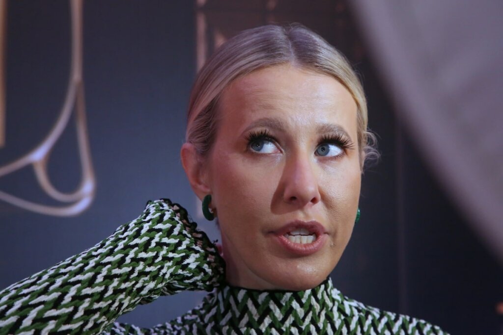 Собчак посмеялась над идеей создать российский аналог «Оскара» и Евровидения