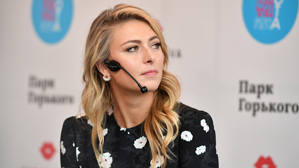 Недорого! Стала известна стоимость родов Марии Шараповой в США