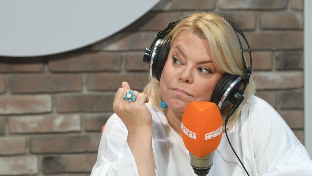 Поплавская о сбежавших из России Ауг и Дапкунайте: «Они не хотят унитазы мыть, хотят жить на пособие»