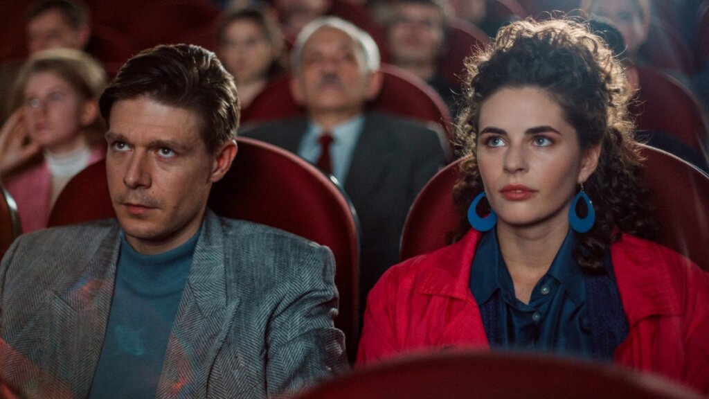 Возлюбленная Никиты Ефремова в «Нулевом пациенте»: кто сыграл яркую героиню