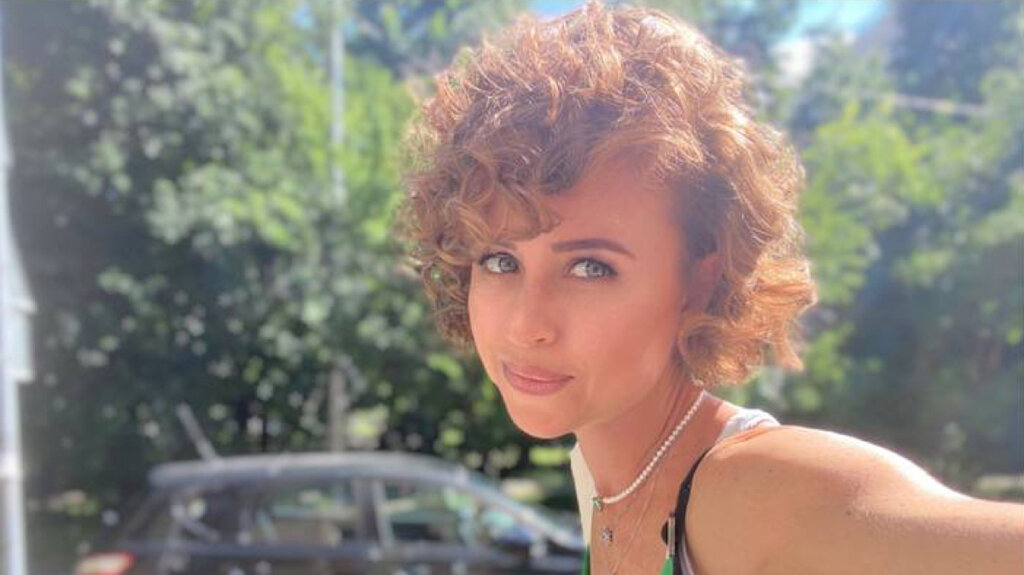 Карпович сильно сдала после свадьбы Прилучного