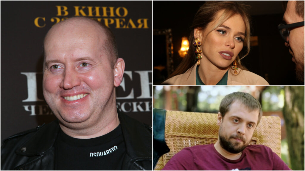 Бурунов, Хилькевич и Ильин: актеры одного амплуа