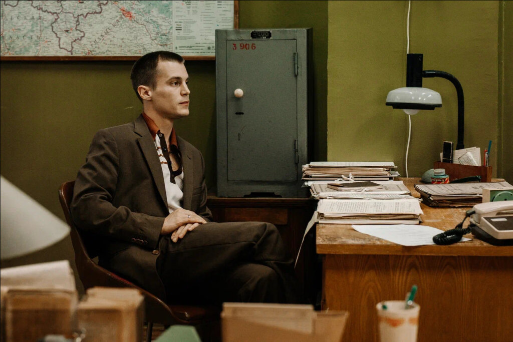 Первый тизер сериала «Фишер» о самом кровавом советском маньяке вышел в Сети