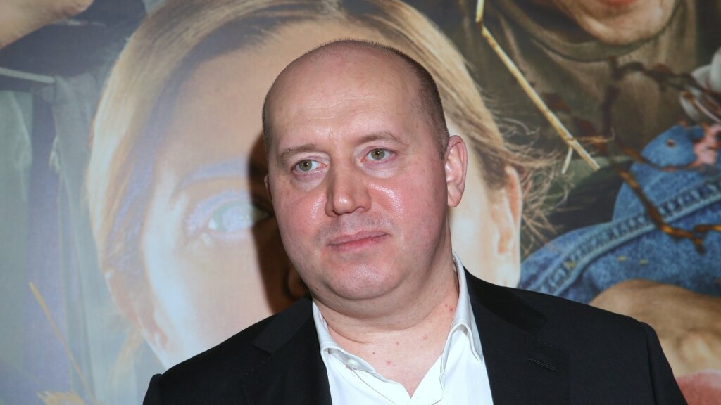 Сергей Бурунов угодил в больницу в тяжелом состоянии