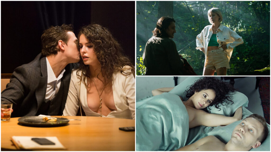 Пять самых откровенных российских сериалов: что посмотреть вечером с приглушенным светом