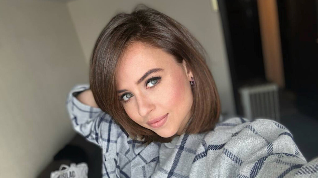 Мирослава Карпович призналась в чувствах к коллеге