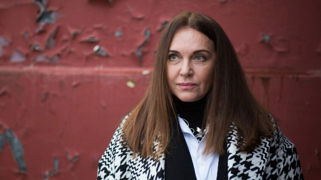 Архивное фото звезды «Гардемаринов» Татьяны Лютаевой произвело фурор