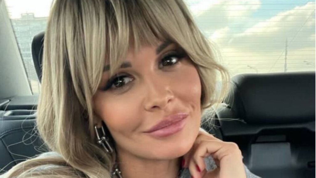 Звезда «Кухни» Мария Горбань показала своего годовалого сына