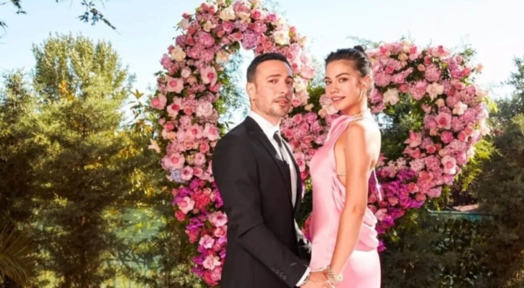 Разводу все же быть: Демет Оздемир и Огузхан Коч расстались