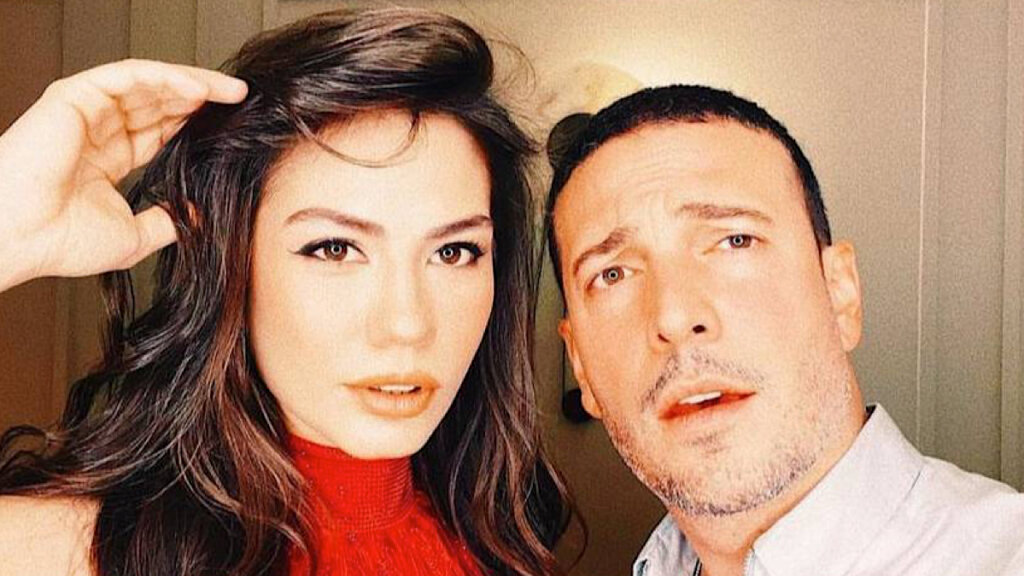 Алкоголь и деньги: Названы причины развода Демет Оздемир и Огузхана Коча