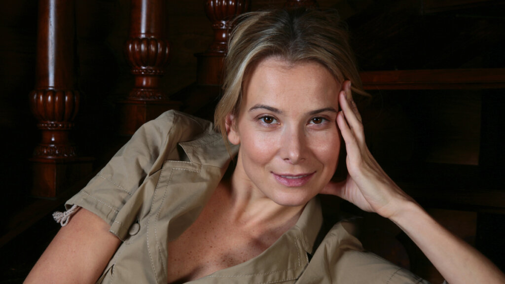 Затравленная из-за всплывшего видео Юлия Высоцкая показала новые блюда