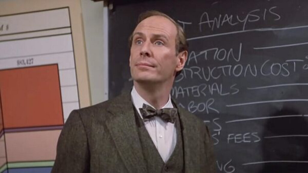 Умер Пэкстон Уайтхед, актер сериала «Друзья»