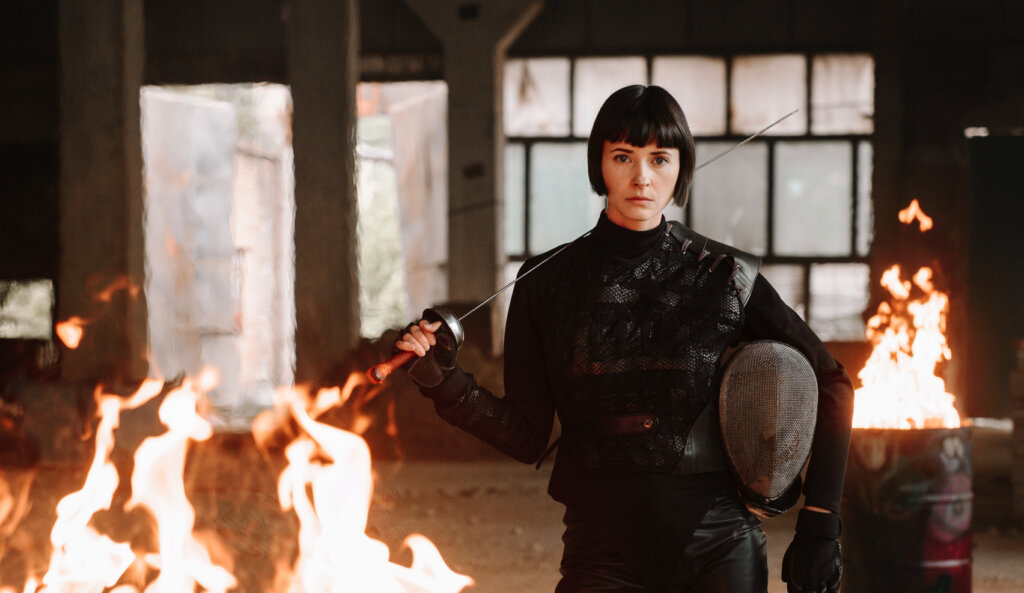 «Я бы хотела сыграть королеву и куртизанку»: Марина Ворожищева о съемках в «Библиотекаре», берегах любви и хоррорах