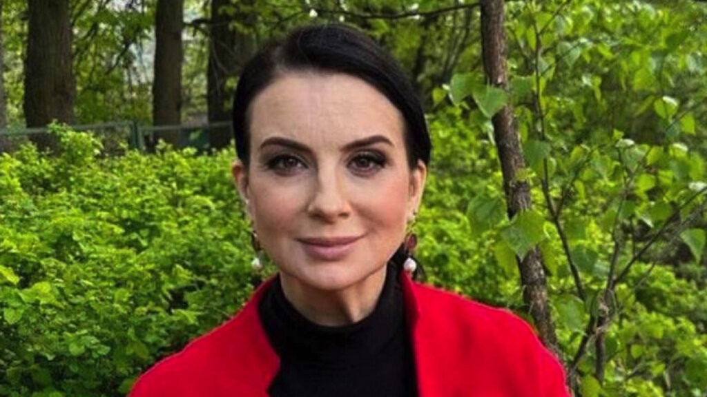 Екатерина Стриженова попала в больницу