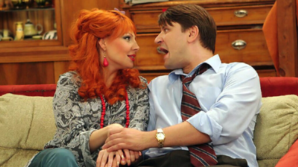 Букины из сериала «Счастливы вместе» возвращаются на экраны