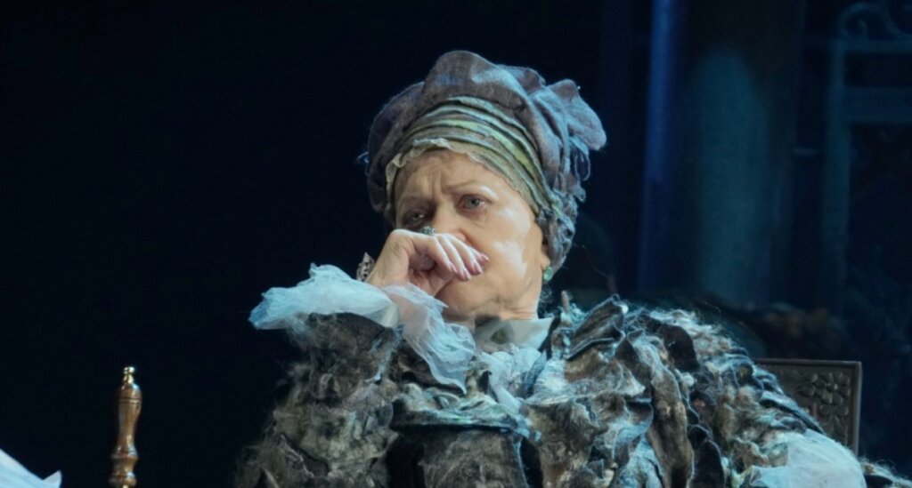 Валентина Талызина высказалась о покинувших Россию артистах