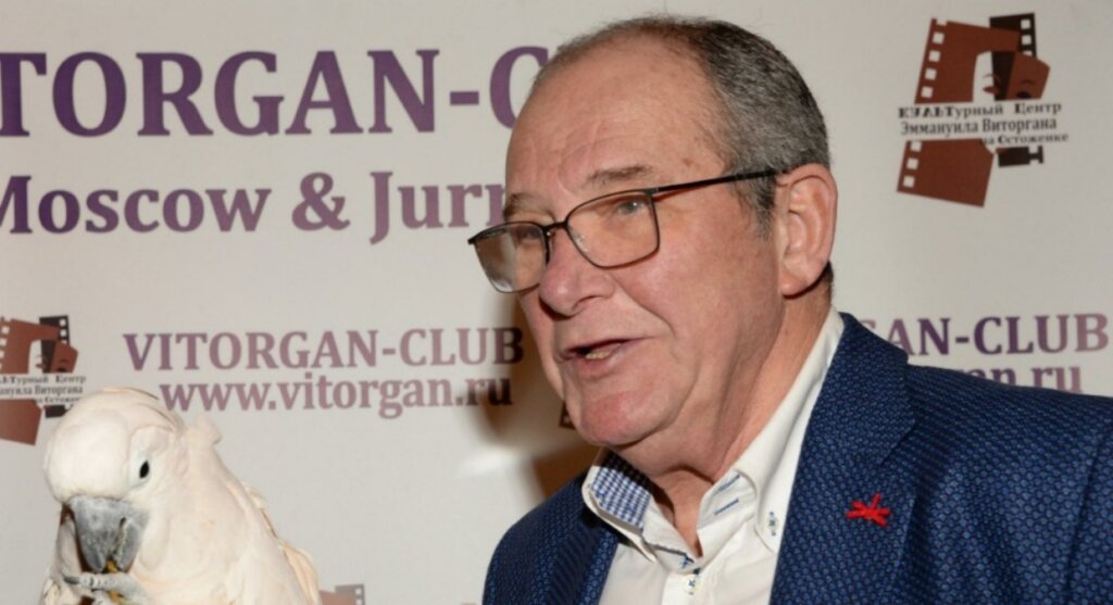 Внук Эммануила Виторгана завершил службу в армии Израиля