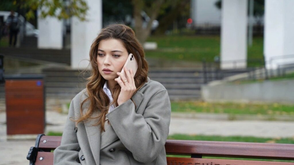 Описание и разбор 11 серии 2 сезона «Зимородка»: Ферит украл чужую жену, а беременность Пелин стала достояние общественности