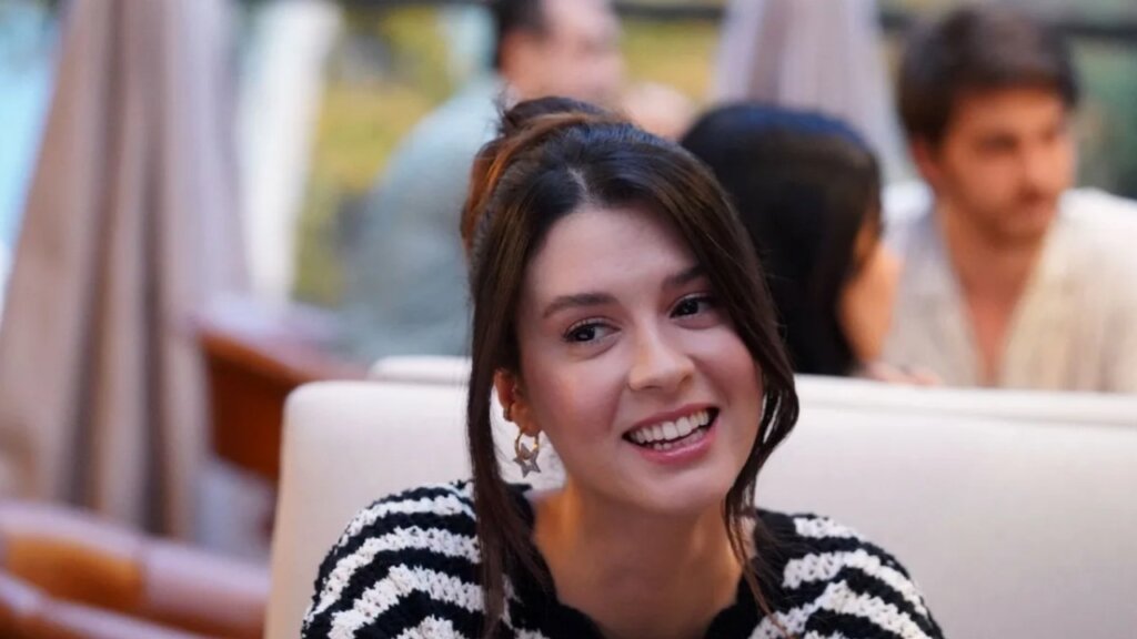 «Я совсем не Пелин»: Буче Бусе Кахраман и ее скрытная жизнь