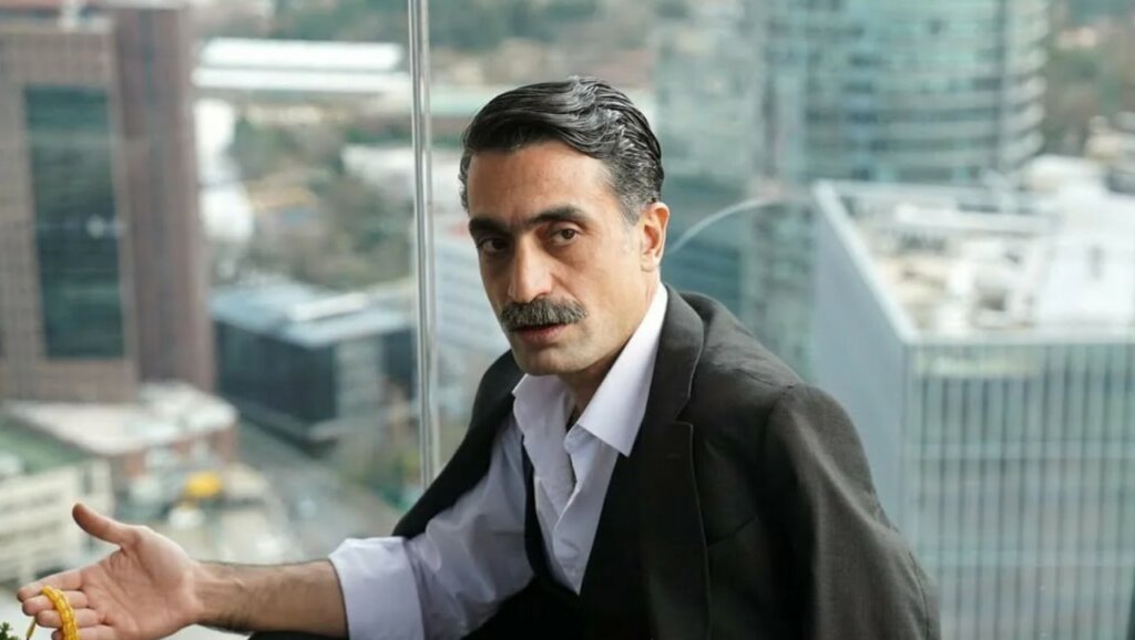 Зачем Казым похитил Сейран: раскрываем коварный план господина Шанлы