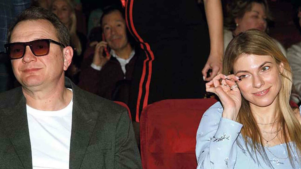 Марат Башаров женится в третий раз: избранницей стала актриса Ася Борисова