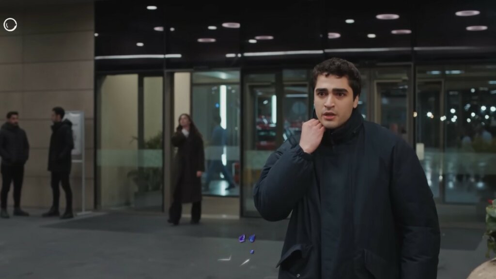 Третий тизер к 19 серии 2 сезона «Зимородка»: Сейран и Ферит делают шаг навстречу друг другу