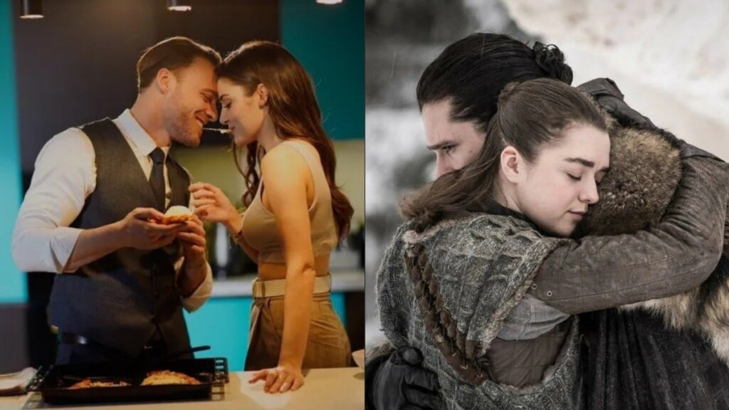 Снижаем уровень стресса: фильмы и сериалы с эмоциональными сценами объятий