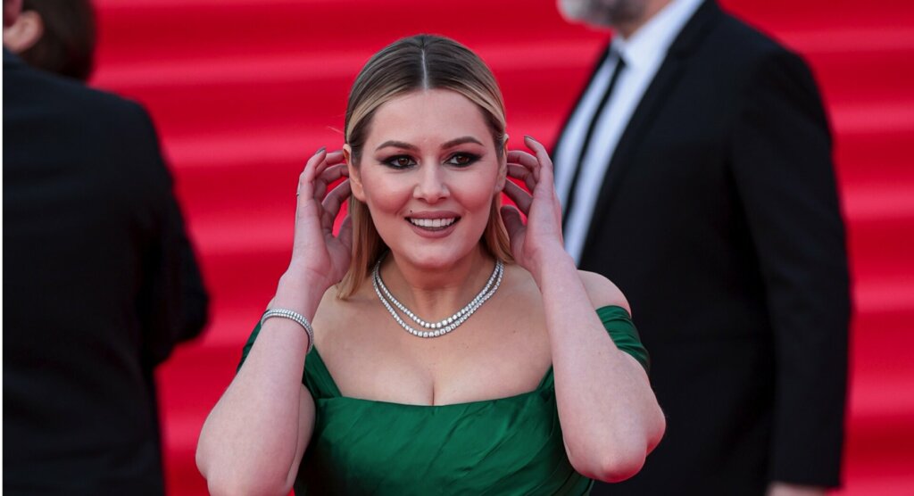 Мария Кожевникова после четвертых родов располнела до 91 кг