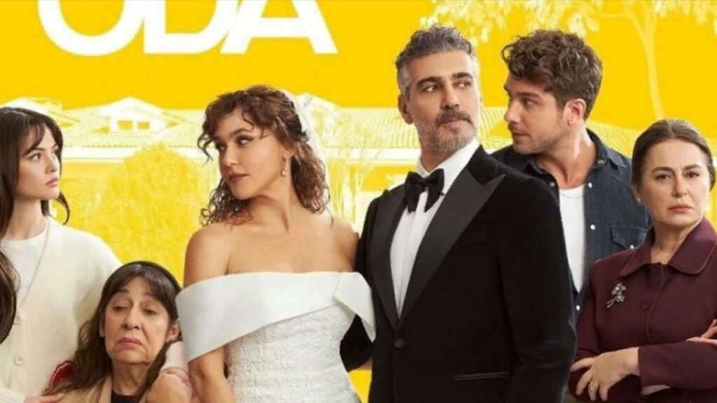 Актеры и роли в новом турецком сериале «Соседняя комната»