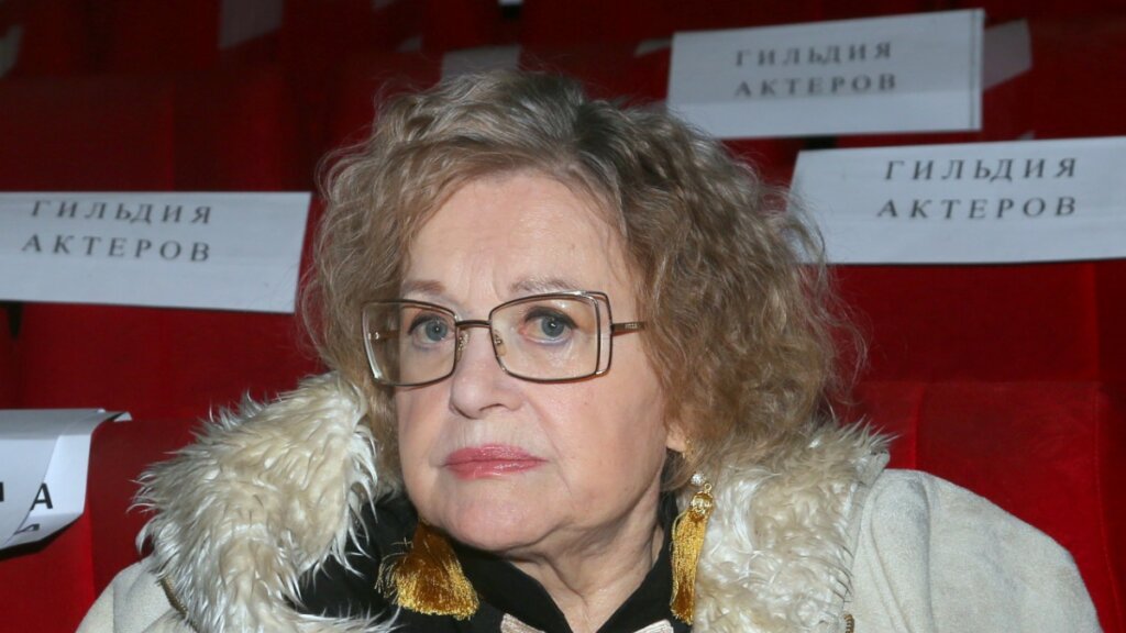 Валентина Талызина: «Алла Пугачева молчала бы в тряпочку и не вякала»