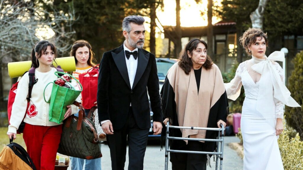 Описание первой серии сериала «Соседняя комната»: новый проект от создателей «Зимородка»