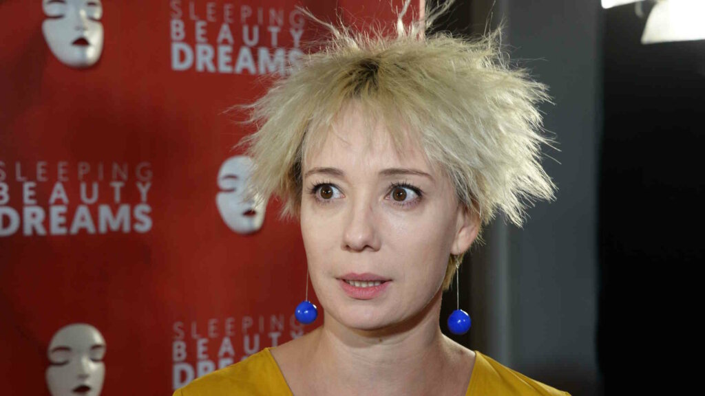 Чулпан Хаматова высказалась в адрес мужа Ксении Собчак: «Константин Богомолов неумный. Выбрал путь комфорта»