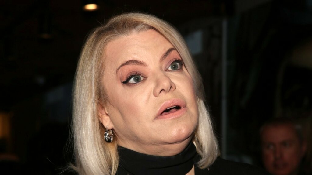 Яне Поплавской вырыли могилу: страшные подробности