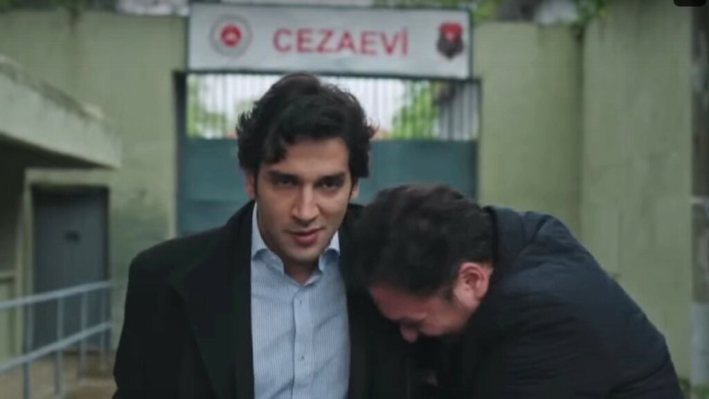 Тарык и Саафет-младший вернулись в сериал «Зимородок»