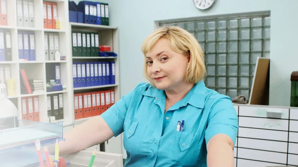 Звезда сериала «Интерны» Светлана Пермякова раскрыла правду о тайном возлюбленном