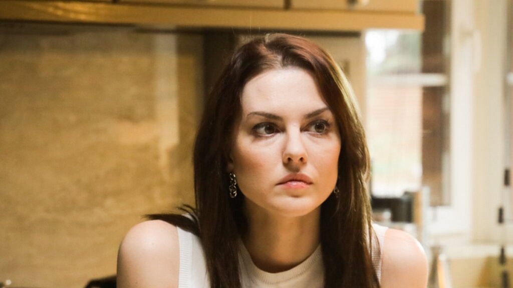 Актриса Лянка Грыу пожаловалась на трудную жизнь в эмиграции в США