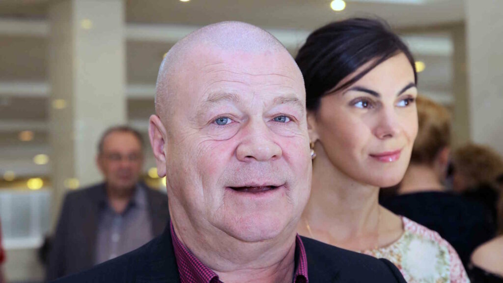 Актер Сергей Селин раскрыл размер своей пенсии