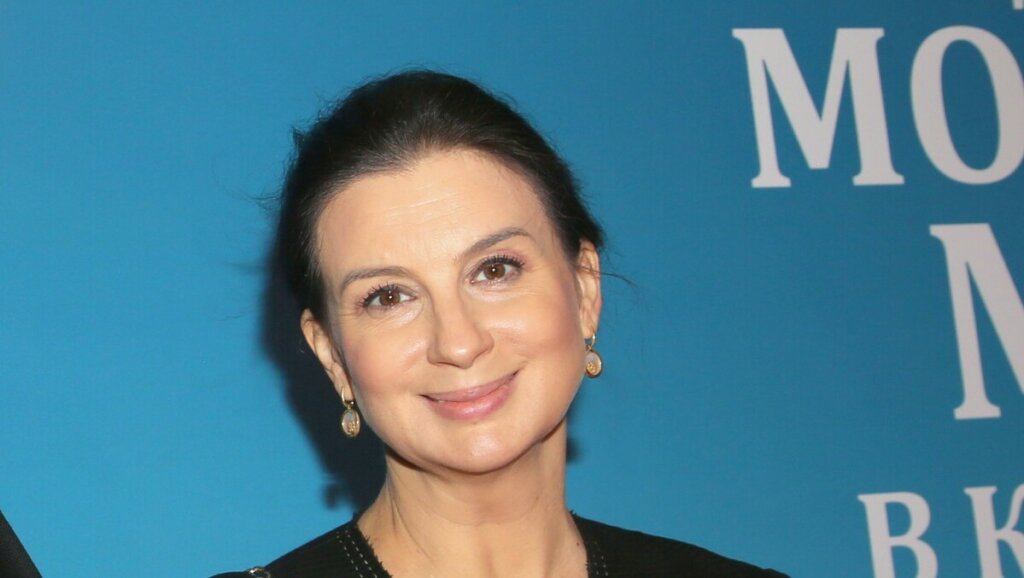 Екатерина Стриженова воссоединилась с американскими внуками