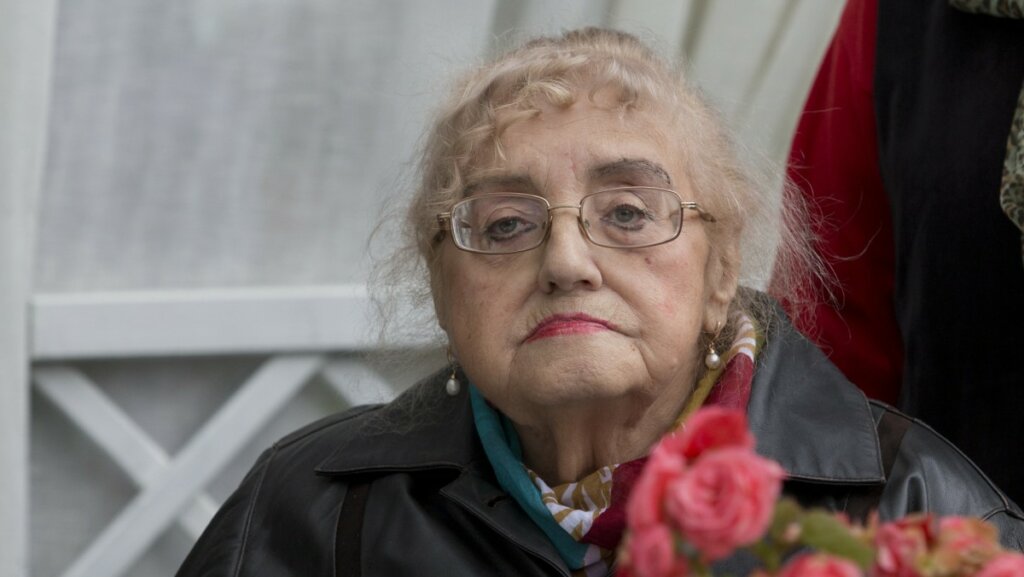 Умерла вдова Семена Фарады