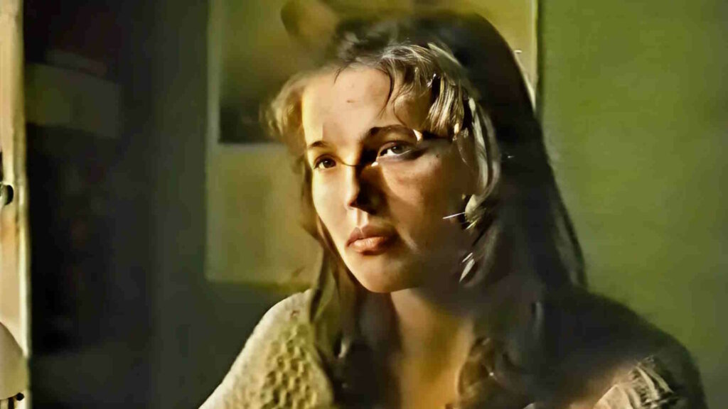 Умерла звезда советской драмы «Исход» Алина Власова