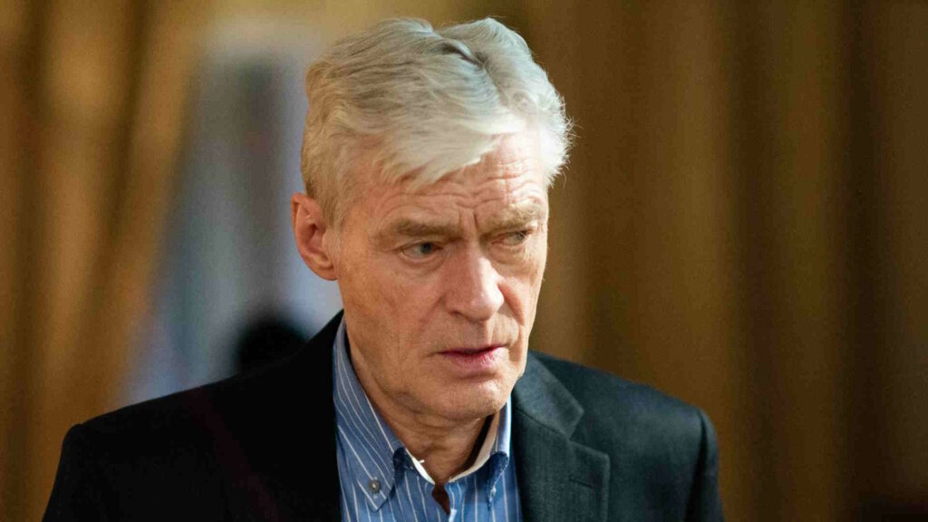 Актера Бориса Щербакова госпитализировали из-за проблем с сердцем