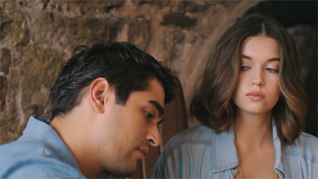 Сейран и Ферит вместе: первый тизер к третьей серии третьего сезона «Зимородка»