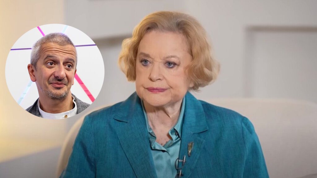 Мужу Собчак досталось от актрисы Валентины Талызиной