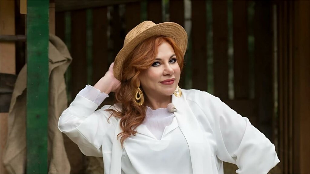 «Папин сын»: 53-летняя Марина Федункив впервые честно рассказала о своих родах