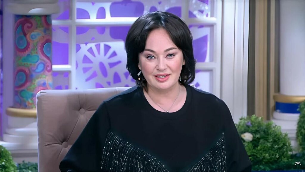 Улетевшая из России Лариса Гузеева купила роскошную виллу на Бали