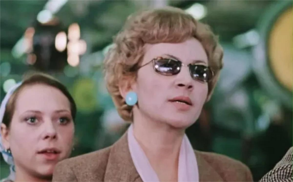 Звезда фильма «Москва слезам не верит» умерла на 91-м году жизни