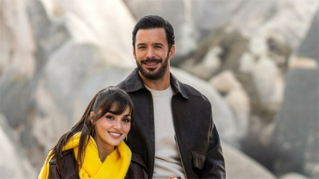 Ханде Эрчел и Барыш Ардуч приедут в Москву