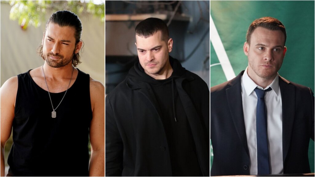 Семь самых высоких турецких актеров: Выше них только звезды