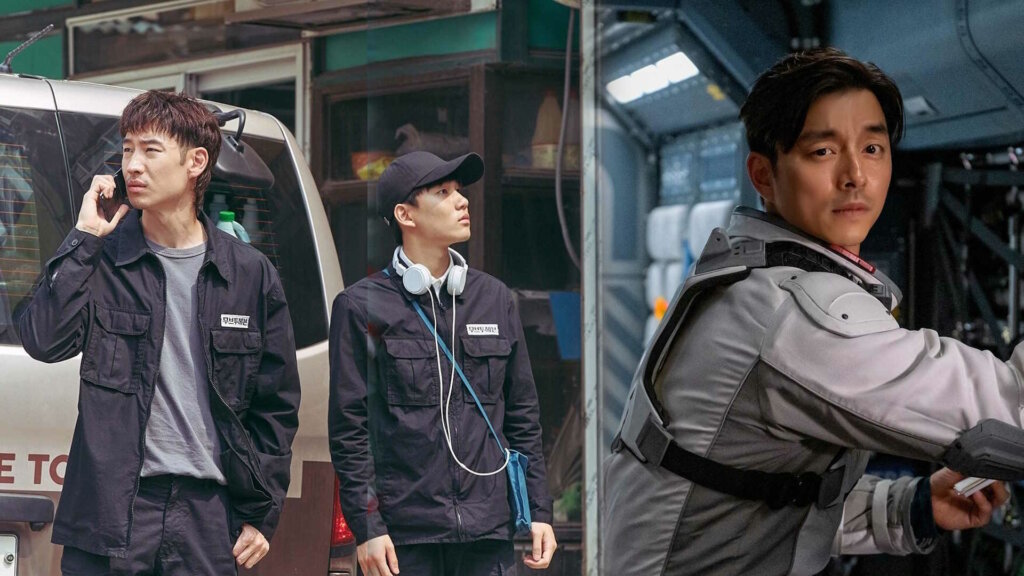 Незаметные: 8 корейских дорам с известными актёрами, которые вы могли пропустить